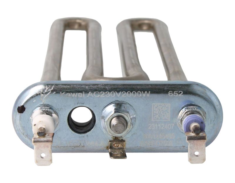Original Bosch Siemens Heizkörper 12045481 für WM14N228FR/42 – Detailansicht 2