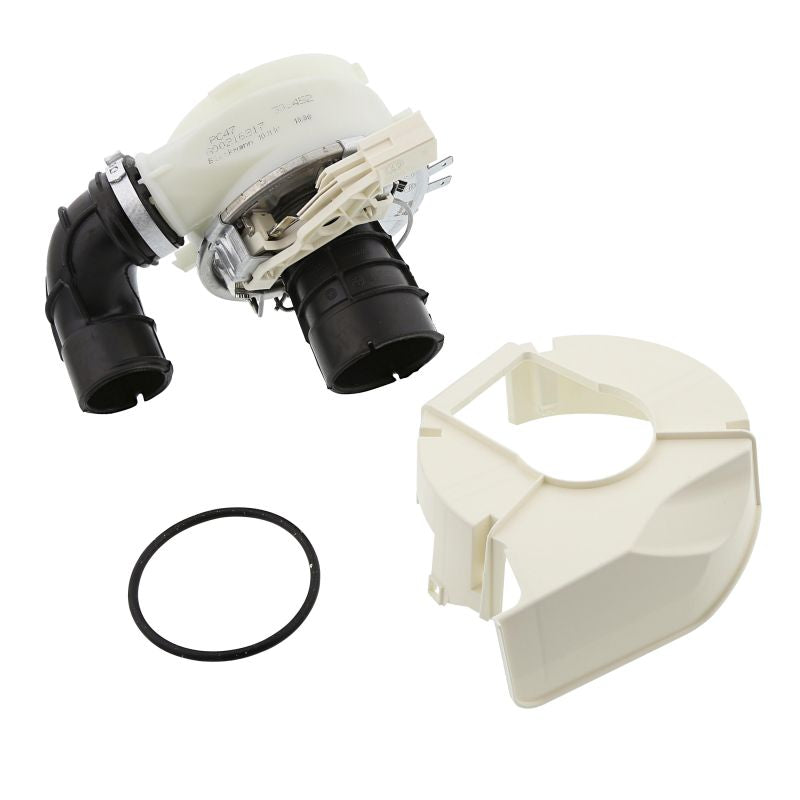 Original AEG Electrolux Heizwiderstand-Set 4055373700 für Geschirrspüler – Produktansicht