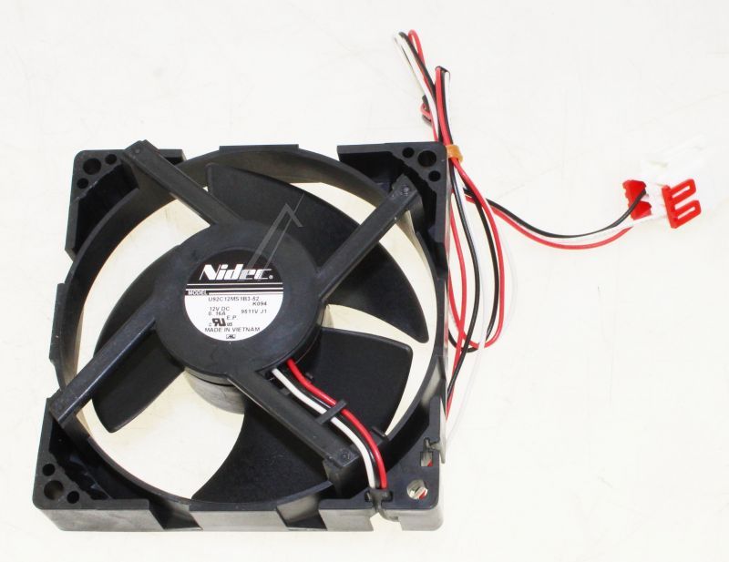 Original Samsung Motor BLDC Lüfter U92C12MS1B3-52K094/09232J DA31-00338C für RB34T600CSA/EF · 1 bestätigte… – Produktbild