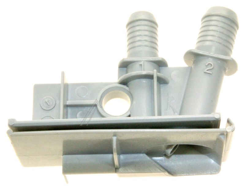 Original AEG Zweifach-Wasserverteiler 2V HEC 1325021101 für L6FB64470 / 914913065/03 Position 853