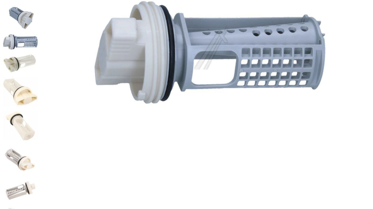 Flusensieb DC97-15695C für Samsung WW70M642OBW/EG – Version 0000