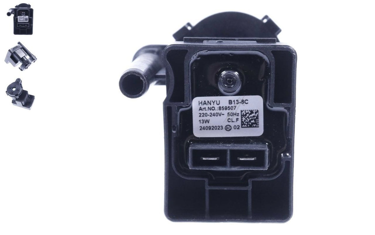 Original Gorenje Laugenpumpe 859507 B13-6C für DE82ILBG