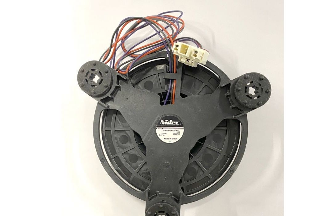 Original Gorenje Kühlschranklüfter 799030 für NRK6192AXL4 Ansicht 2