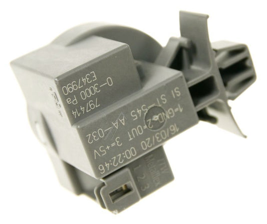 Original Gorenje Niveausensor 797414 für WNEI74SAPS 741266/01, /03 & /04 – Ansicht 1