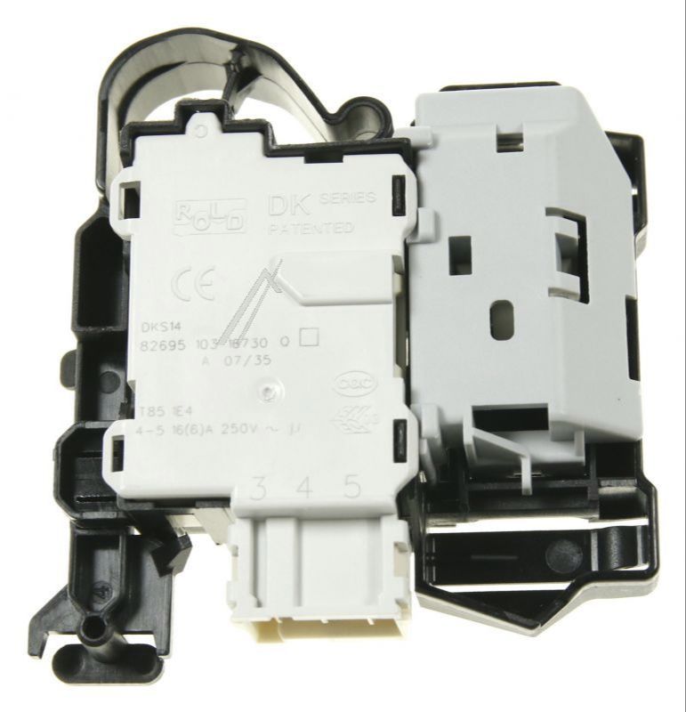 Original Gorenje Türverriegelung 579333 für WNEI74SAPS 741266/01, /03 & /04 – Ansicht 1