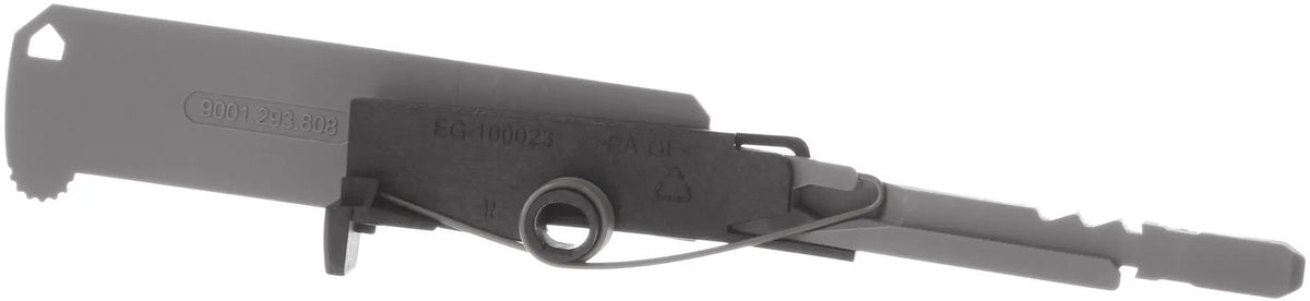 Original Bosch Siemens Kindersicherung Türschloss 12021443 gerade – passend für SN65M037EU/65