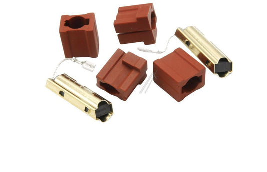 Original Miele Kohlebürsten 04297414 für W5821WPS Ansicht 1