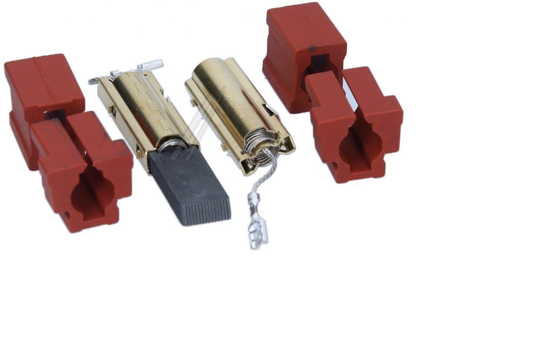 Original Miele Kohlebürsten 04297414 für W5821WPS Ansicht 2