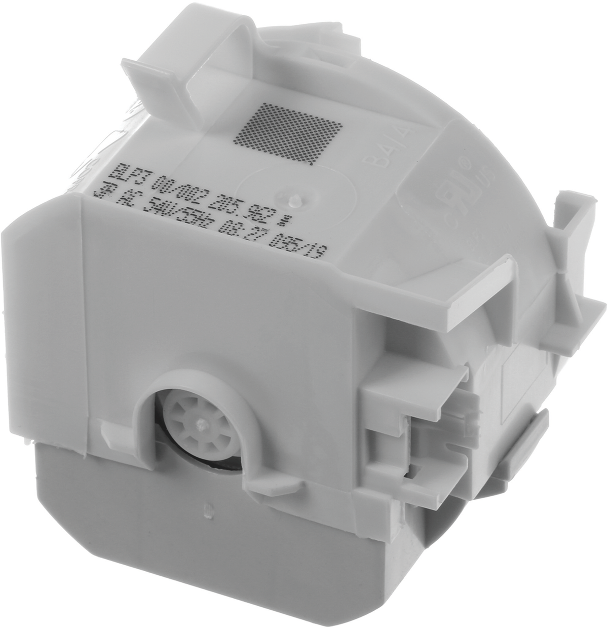 Original Ablaufpumpe Bosch Siemens 00611332 – Rückansicht