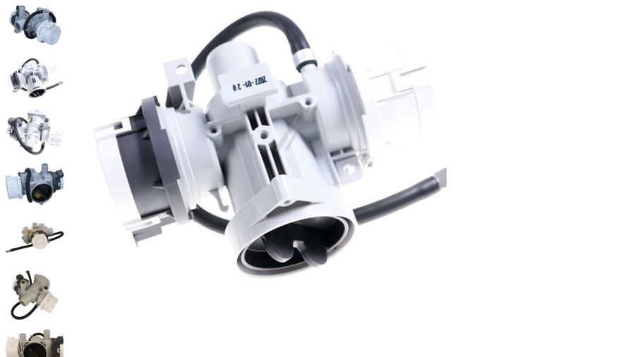 Original LG Ablaufpumpe AHA75693421 für F4WV710P1E