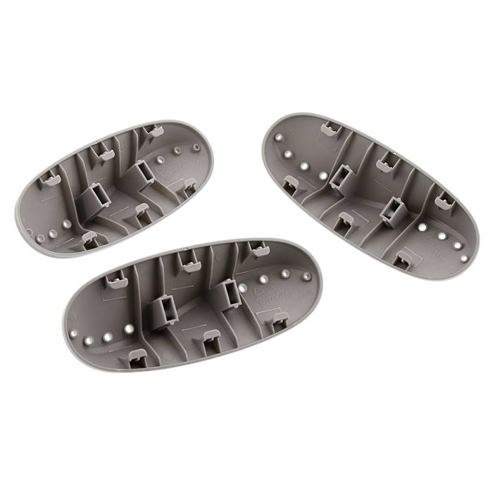 Original AEG Trommelrippen-Set 4055369005 für L6FB64470 · PNC 91491306503 – Ansicht 2