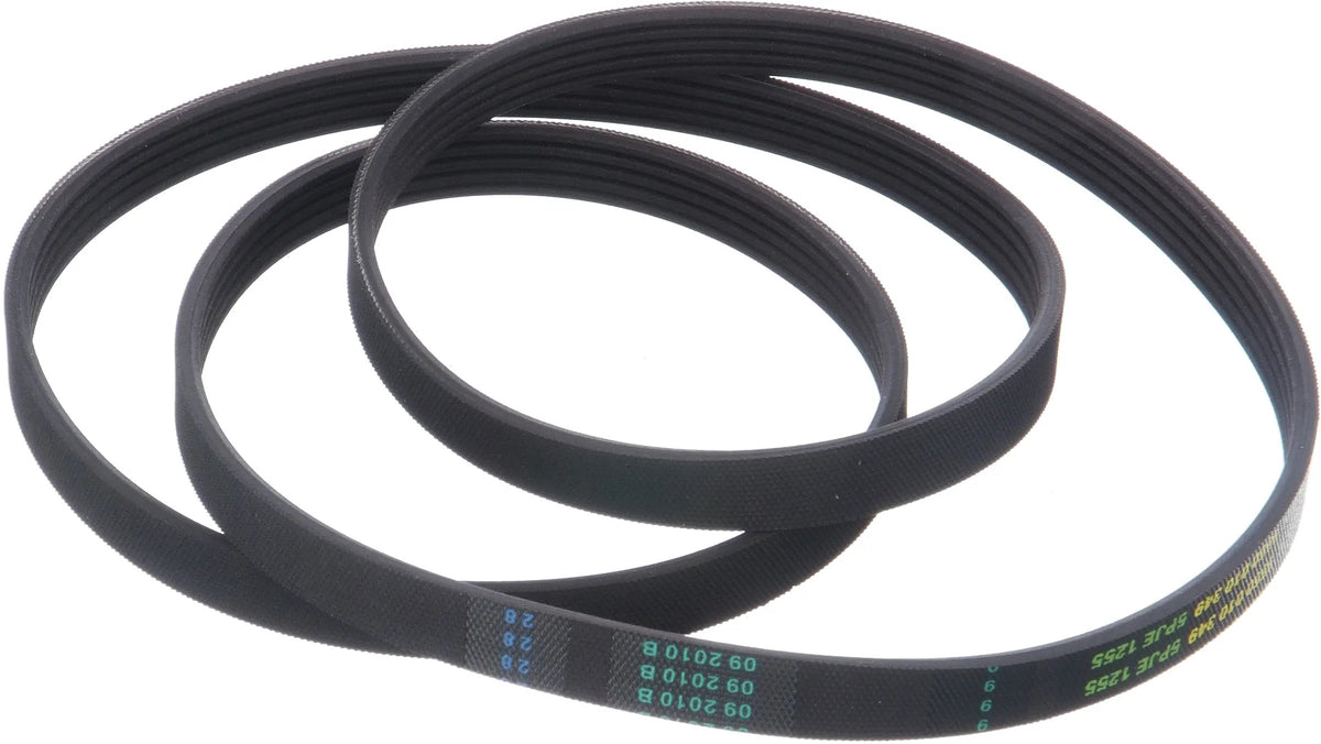 Original Bosch Siemens Antriebsriemen 1255J5EL 00439490 für WM14N228/41