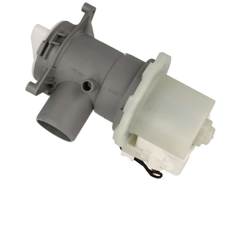 Original Beko Pumpen-Filter-Baugruppe – Ansicht 3