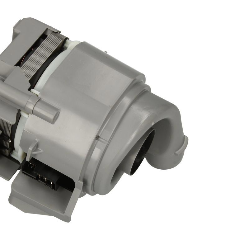 Original Bosch Siemens Heizpumpe 12019637 – Geschirrspüler – Ansicht 2
