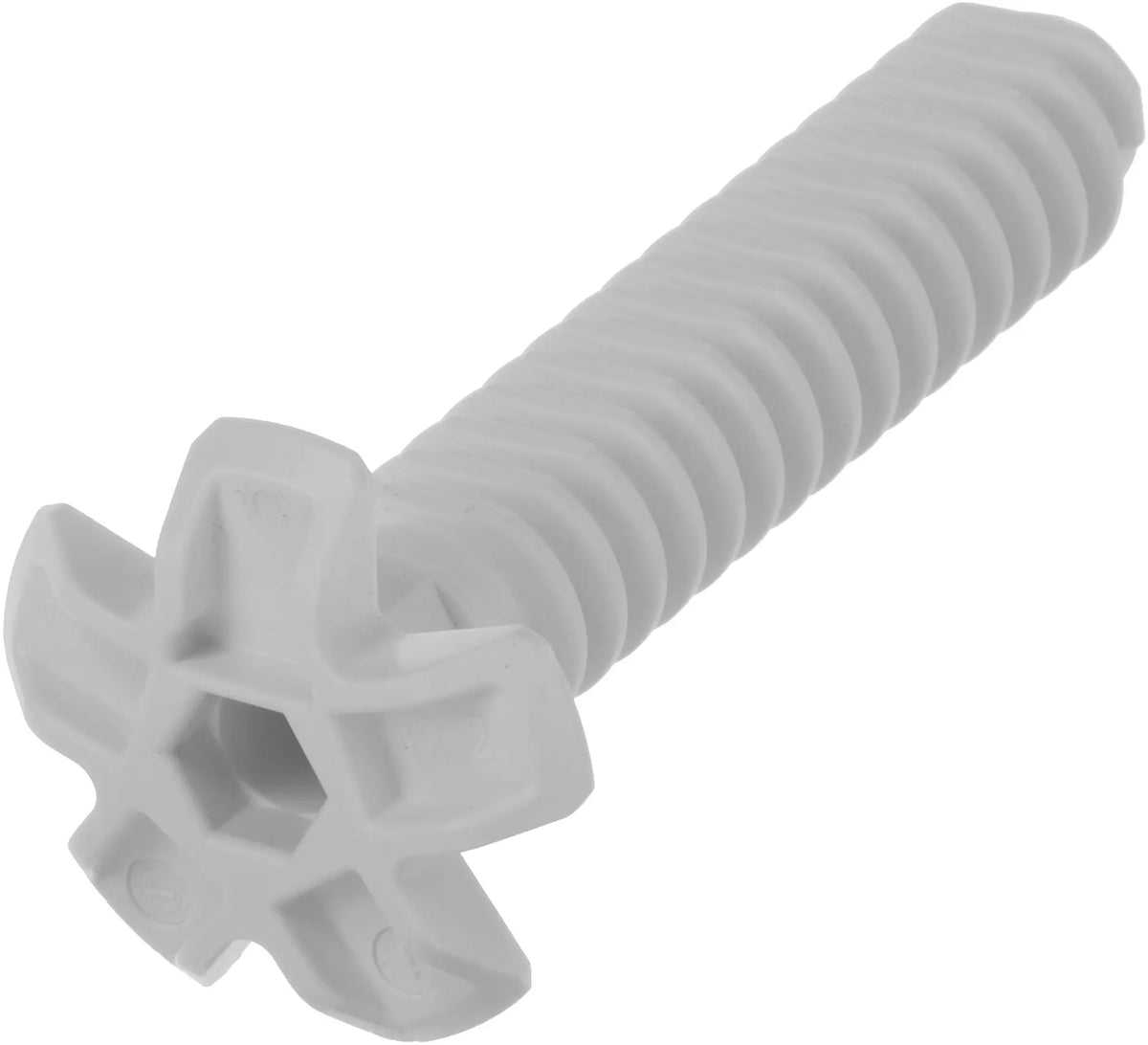 Original Gerätefuß Bosch Siemens 00631221 für IKEA KALLBODA – Ansicht 1