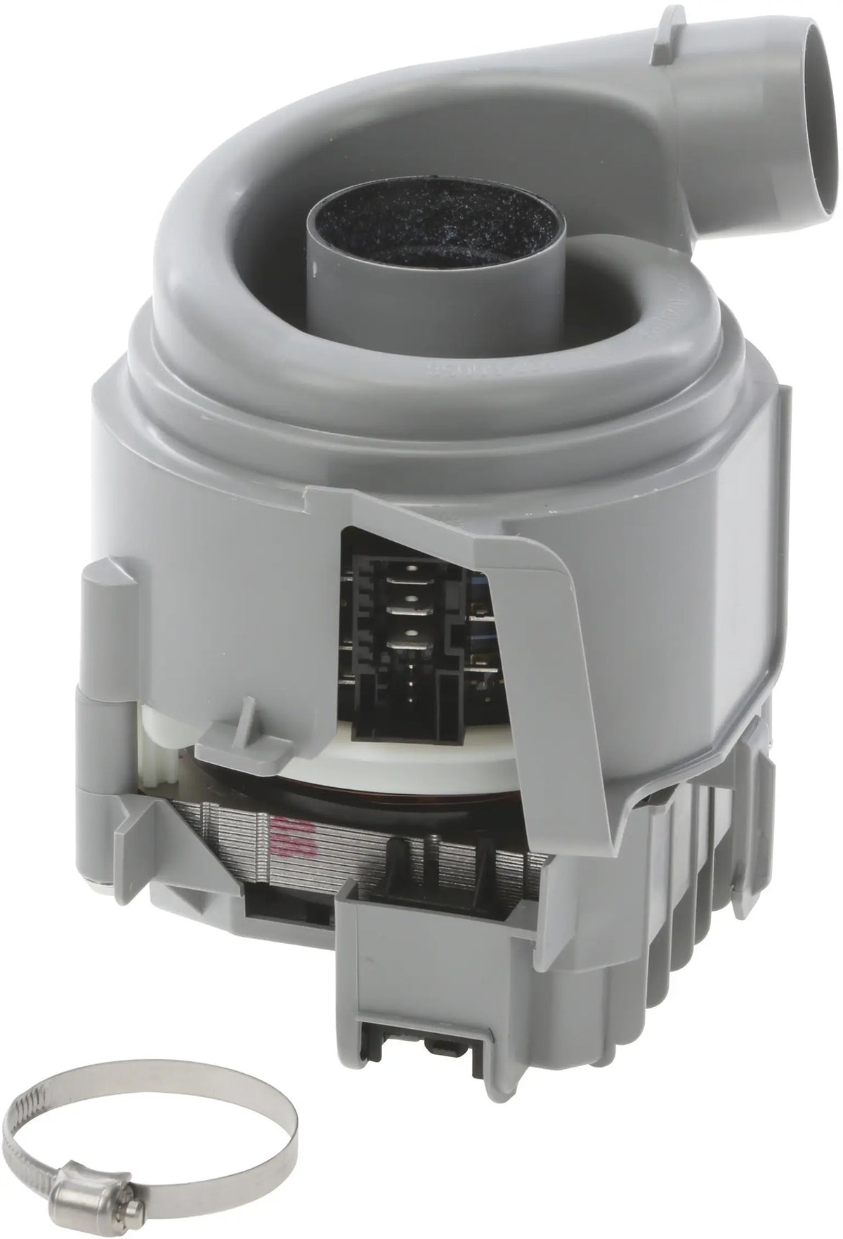 Original Bosch Siemens Heizpumpe 00755078 mit Ansaugkappe – passend für SMV88TX36E/53