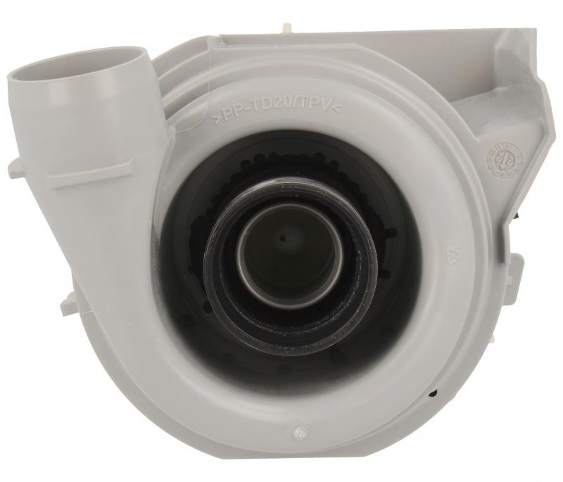 Original Heizpumpe Bosch Siemens 12014980 – Anschlussansicht