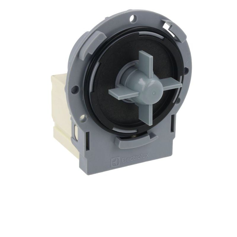 Original AEG Laugenpumpe 140049177011 – Pumpenrad und Gehäuse