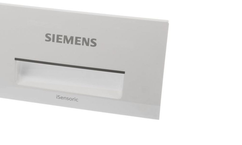 Original Schalengriff Bosch Siemens 12031977 für Waschmittelschublade