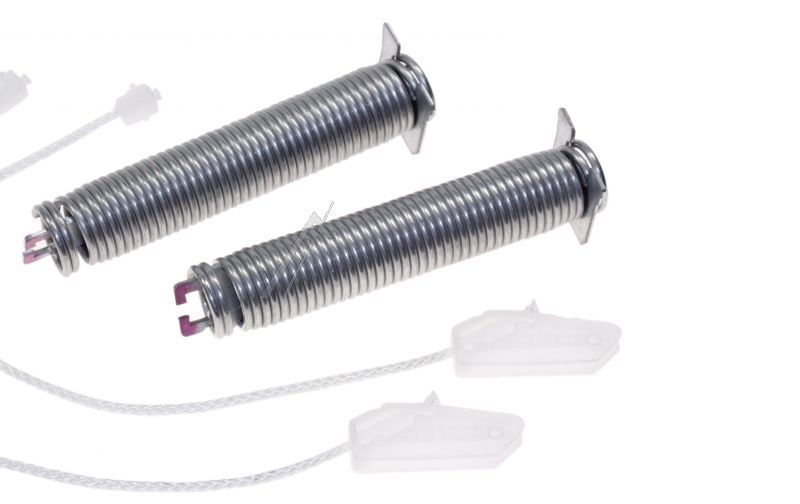 Original Türfeder-Reparatursatz 00754873 für NEFF S52N53X2EU/73 – Ansicht 2