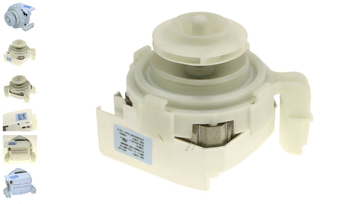 Original Umwälzpumpe AEG Electrolux 140074403035 für IKEA MEDELSTOR