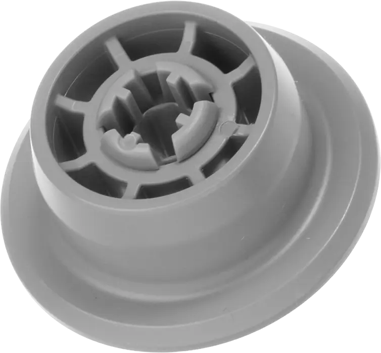 Original Unterkorb-Rad Bosch Siemens 10014040 für IKEA KALLBODA – Ansicht 1