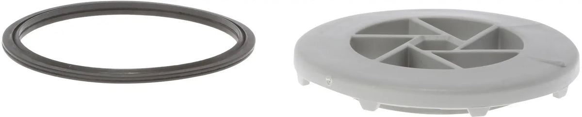 Original Wärmetauscher-Abdeckung Bosch Siemens 00623541 – Produktbild