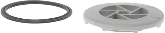 Original Wärmetauscher-Abdeckung Bosch Siemens 00623541 – Produktbild