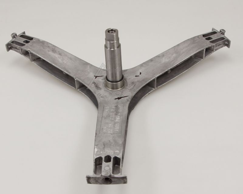 Original Samsung Trommel-Lagerkreuz / Flanschwelle DC97-23358A für WW80T554AAW/S2 0000