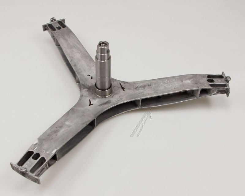 Original Samsung Trommel-Lagerkreuz / Flanschwelle DC97-23358A für WW80T554AAW/S2 0000