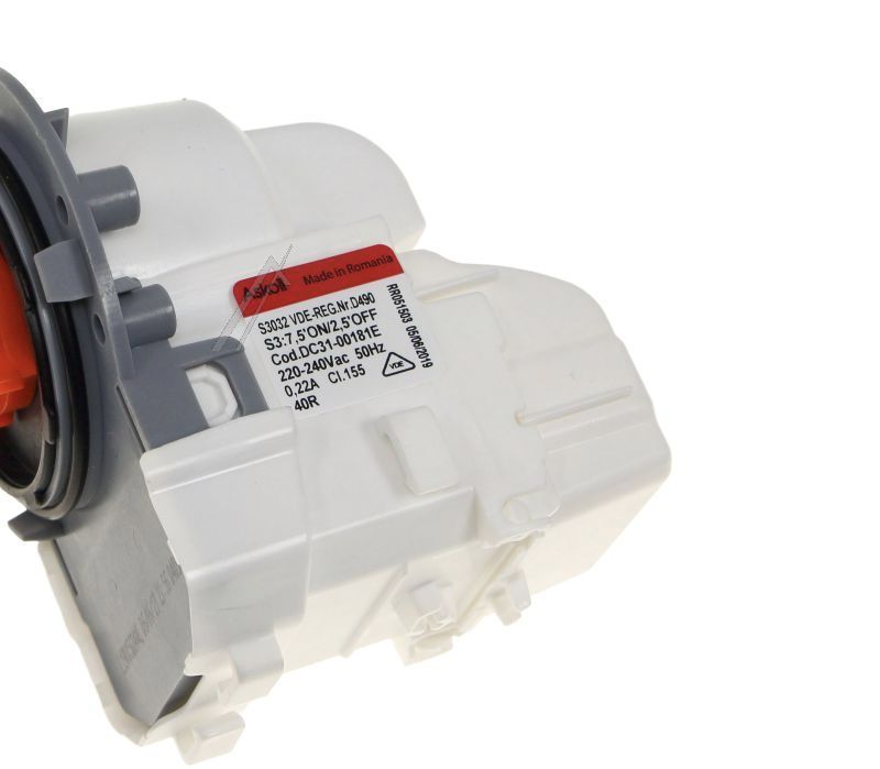 Original Samsung Laugenpumpe DC31-00181A – Ansicht 1