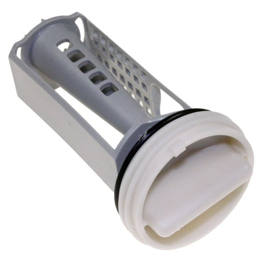Original Samsung Pumpenfilter DC97-15695A für WW80T554AAW/S2 0000–0003 – Ansicht 1