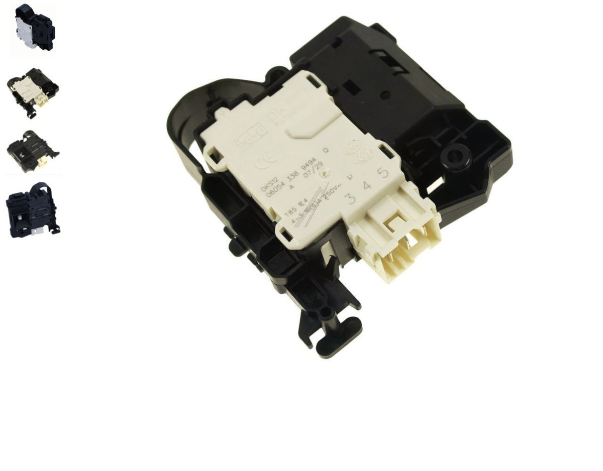 Original Vestel Türschloss 32040575 für Sharp ES-NFB814CWA-DE
